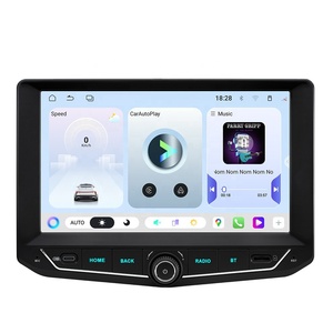 ระบบนำทางติดรถยนต์ Android 15 ขนาด 9 นิ้ว ความจุ 6+128GB สำหรับรถ Jeep Wrangler ปี 2011-2017 พร้อมหน้าจอ AI NPU QLED รองรับ CarPlay และระบบเสียง DSP 3 ช่องสัญญาณ - Product Image 1
