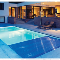 Make in China Schwimmbad zubehör Elektronische automatische Abdeckung Schwimmbad