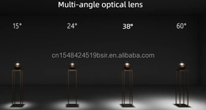 IP65 <span class=keywords><strong>10W</strong></span> <span class=keywords><strong>LED</strong></span> 통 방수 천장 스포트 라이트 알루미늄 3000K 따뜻한 흰색 4000K 실내 가정 사용 <span class=keywords><strong>5</strong></span> <span class=keywords><strong>LED</strong></span> 통 매입형