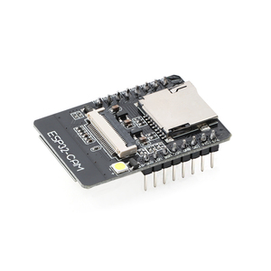 Scheda di sviluppo <span class=keywords><strong>ESP32</strong></span>-CAM con modulo OV2640, Wireless wi-fi + modulo Bluetooth, Base di prova - Product Image 2