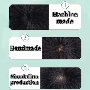 Fronte <span class=keywords><strong>da</strong></span> <span class=keywords><strong>uomo</strong></span> M-type linea di perdita di <span class=keywords><strong>capelli</strong></span> parrucca Patch pezzo di ricambio blocco di <span class=keywords><strong>capelli</strong></span> cuoio capelluto biologico parrucca di <span class=keywords><strong>capelli</strong></span> <span class=keywords><strong>veri</strong></span> frangia maschile - Product Image 6