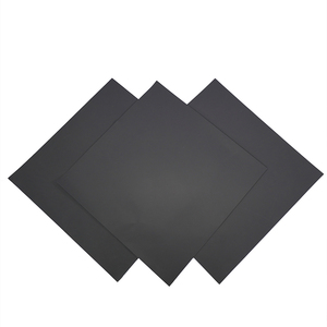 Silicone cao su Pad hấp thụ sóng điện từ tấm cho các thành phần vi sóng <span class=keywords><strong>EMI</strong></span> che chắn và hấp thụ vật liệu - Product Image 1