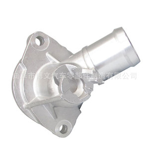 Thermostat de moteur 82C pour Chevrolet Equinox MG Buick Enclave Verano Roewe Trailblazer 1.5T 1.3T OE 12656473 - Product Image 4
