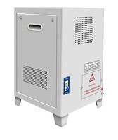 Climatiseur domestique intelligent 220V haute puissance monophasé avec stabilisateur de tension automatique en cuivre pur pour l'exportation transfrontalière