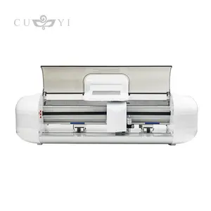 Mới Nhất Máy Tính Để Bàn Vinyl Cutter Mini Cắt Decal Với Đường Viền Tự Động Desktop Cutter Plotter