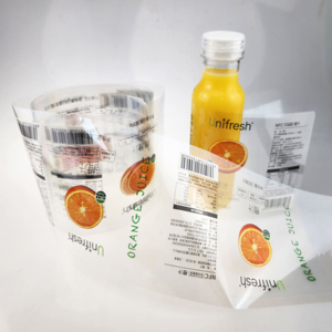 Etiquetas de Alimentos Impermeables Personalizadas por Fabricantes OEM, Etiqueta Autoadhesiva para Frascos de Vidrio, Etiqueta de Embalaje, Etiqueta para Alimentos - Product Image 3