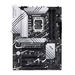 Tarjeta Madre ASUS PRIME <span class=keywords><strong>Z790</strong></span>-<span class=keywords><strong>P</strong></span> <span class=keywords><strong>D4</strong></span> Compatible con Procesadores Intel de 13.ª/12.ª Generación Core I5-12600k/i7-12700/i5-13600K, Disponible en Existencia - Product Image 2