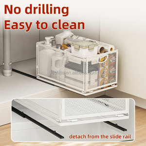 Yushijia Stackable Drawer Type Home <strong>Storage</strong> &amp; Organization <strong>Storage</strong> Cabinets Rack Holders <strong>Kitchen</strong> <strong>Storage</strong> Racks Shelving <strong>Units</strong> - Product Image 2