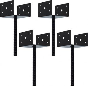 Tornillo de expansión tipo mariposa para ladrillo, tapón de plástico para pared, anclaje para paneles de yeso, anclaje de plástico para pladur - Product Image 1