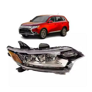 Meilleure Vente Phares Auto Phare Lampe Phare Lampe Phare pour <span class=keywords><strong>Mitsubishi</strong></span> <span class=keywords><strong>Outlander</strong></span> <span class=keywords><strong>2016</strong></span> - 2020 - Product Image 4