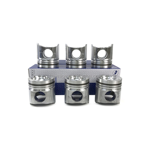Pistón de Motor Diésel S6D108 6222-31-2110 para Excavadora PC300LC-5 - Product Image 2