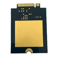 Quectel EM12-G Cat-12 LTE-A Pro module EC200 EC25 EM12 600Mbps liaison descendante et 150Mbps liaison montante débits de données de pointe
