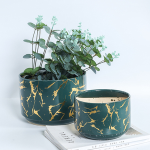 Petits Pots de fleurs en céramique, succulentes, en qualité supérieure, vente en gros, économique - Product Image 6