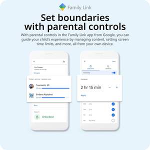 2025 Trẻ Em Máy Tính Bảng PC A333 10.1 Inch <span class=keywords><strong>Android</strong></span> 15 Octa Lõi 5 Wifi 6 <span class=keywords><strong>Parental</strong></span> <span class=keywords><strong>Control</strong></span> 3 + 64G Giáo Dục & Học Tập Trò Chơi Cho 3 + Năm + - Product Image 6
