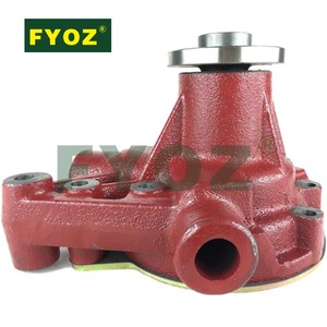 Bomba de agua 65,06500-6139C para excavadora <span class=keywords><strong>Doosan</strong></span>, motor <span class=keywords><strong>Daewoo</strong></span> <span class=keywords><strong>D1146</strong></span> de 2, 2, 1, 2, 1, 2, 1, 2 - Product Image 1