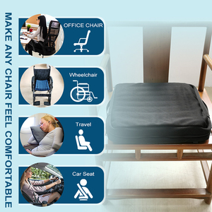Senyang Best Waterproof <strong>Pressure</strong> Relief Car Seat <strong>Cushion</strong> <strong>for</strong> Office Workers Truck Drivers <strong>Air</strong> <strong>Wheelchair</strong> <strong>for</strong> Therapy Supplies - Product Image 5