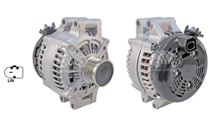 Alternador Changli para <span class=keywords><strong>BMW</strong></span> 135i 3.0 E82 E88 <span class=keywords><strong>2012</strong></span>- 2979ccm N55B30A/ <span class=keywords><strong>BMW</strong></span> 135i <span class=keywords><strong>Cabrio</strong></span> 3.0 E88 OEM:12317591532 - Product Image 5