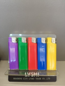 Briquet <span class=keywords><strong>électronique</strong></span> en plastique à <span class=keywords><strong>prix</strong></span> d'usine en gros, certifié ISO9994, classique, durable, avec logo, idéal pour les cadeaux promotionnels - Product Image 5