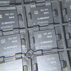 Nuevo Chip Original en Stock, Circuitos Integrados, Microcontrolador Electrónico, KLMBG4GEUF-B04Q, SMD BGA153, Componentes, Condensadores, Resistencias - Product Image 1