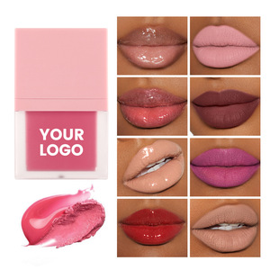 Brillo Labial Personalizado en Oferta MLM, Tinte Labial Hidratante y Brillante, No Pegajoso, de Larga Duración, Fácil de Colorear, Marca Privada OEM, Venta al Por Mayor - Product Image 6
