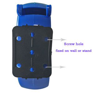 K-T Blue Ticket Dispenser Digital Paper <strong>Simple</strong> <strong>Queue</strong> Number <strong>Machine</strong> Wireless Take a Number System - Product Image 5