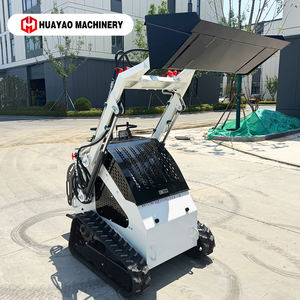 Hot Selling Skidsteer Track Loader Constructie Mini Voorlader Chinese Skid Stuur Loader - Product Image 6
