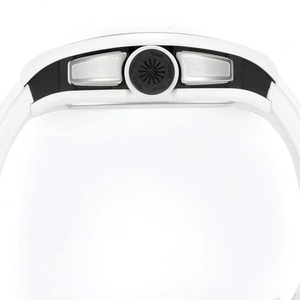 Reloj de Lujo para Hombre, Diseño Esqueletizado, Cuerpo Blanco y Negro, Mecánico Automático, Resistente al Agua, Luminoso, Estilo de Diseñador, Nuevo 2026 - Product Image 5