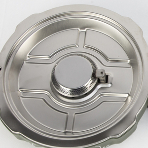 Cắm Trại Bếp 2 Burner Gấp Propane Cắm Trại Bếp Với Túi Mang, Có Thể Điều Chỉnh Nhiệt Cao Đầu Đốt, Sân Sau BBQ Cắm Trại Bếp - Product Image 2