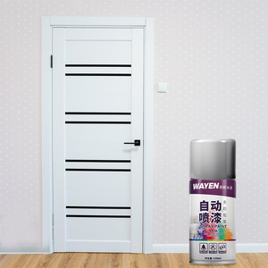 450ml Haute Qualité Écologique Multi-Usage Graffiti Couleur Peintures Multi-usages Aérosol Peinture En Aérosol Peinture En Aérosol À Base D'eau - Product Image 6