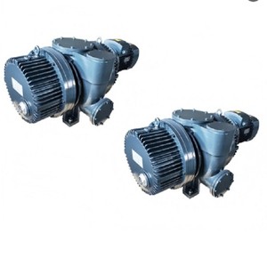 Roots Vacuum Pump 4000L/S Ultra-Large Industrial Vacuum System Solution with 2hp Motor - Product Image 1