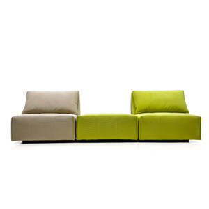 مصنع محترف ، أريكة حديثة ، شقة مكتب منزلي ، غرفة معيشة فاخرة - Product Image 2