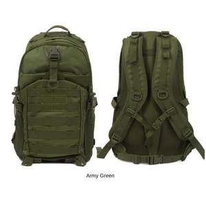 Mochila Táctica Multifuncional de Camuflaje para Deportes al Aire Libre, Estilo Moderno, Forro de Poliéster, Directo de Fábrica - Product Image 4