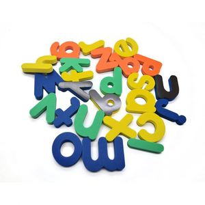 Aimants de réfrigérateur amusants promotionnels, lettres personnalisées, design de dessin animé, aimant de réfrigérateur pour enfants - Product Image 3