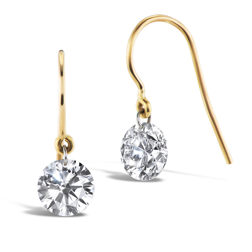 E-T1039 14K Gold