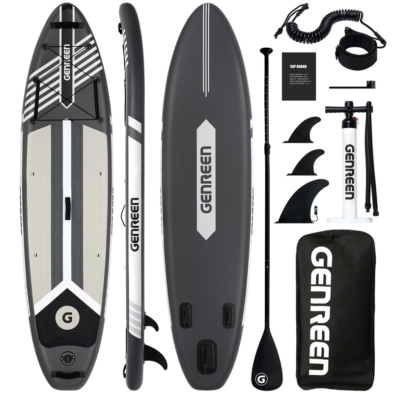 Stand up Paddleboarding SUP Paddle Stand