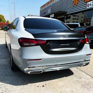 Kit de carrocería de parachoques de alto rendimiento y <span class=keywords><strong>precio</strong></span> para <span class=keywords><strong>Mercedes</strong></span> Benz Clase E W213 2016-2020 Actualización al estilo <span class=keywords><strong>Maybach</strong></span>. - Product Image 6