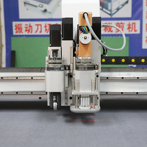 <strong>Cnc</strong> Oscillating Blade Knife <strong>Cnc</strong> <strong>Router</strong> <strong>Pvc</strong> Fabric Carton Box Leather Acrylic <strong>Cutting</strong> Machine Price - Product Image 5
