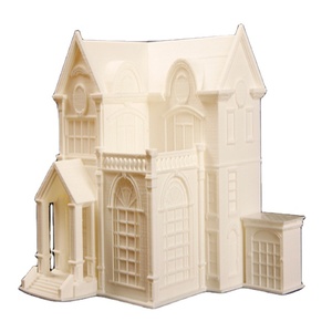 Kinh nghiệm phong phú 3D mô hình ZAHA Hadid xây dựng mô hình Quảng Châu nhà sản xuất thiết kế xây dựng zahadid prototyping GAOJIE công ty - Product Image 1