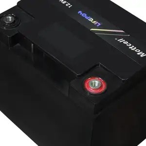 Su misura 50ah 12.8V 12 v50ah 12 volt 50Ah Lifepo4 batteria di accumulo di energia su misura batteria al litio ferro fosfato