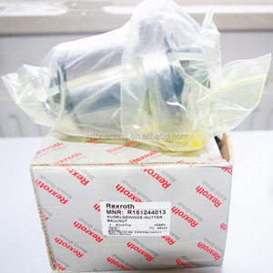 Original alemán Rexroth R151347013/R151247013/R151334012/R151234012/R151244012/R151144500 * 300mm rodamiento de Motor de tornillo de bola laminado - Product Image 6