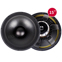 INSIGAI ODM OEM Ensemble complet d'accessoires pour haut-parleurs professionnels 10 12 15 18 pouces Subwoofer Woofer Bass 10 pouces Accessoires pour haut-parleurs