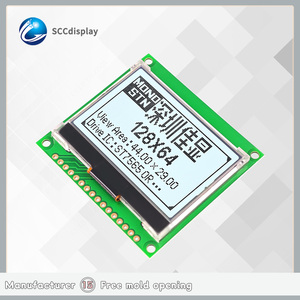 Greatbuy ST7565R/ST7567 3.3伏电源单色12864 3英寸<span class=keywords><strong>COG</strong></span> SPI液晶显示模块，带128x64点 - Product Image 5