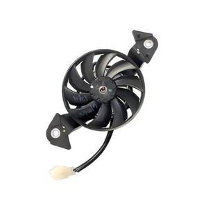 Motorcycle <b>Radiator</b> Fan BK6-E2405-00 For Vixion R Mt15 Replacement Part - Product Image 4