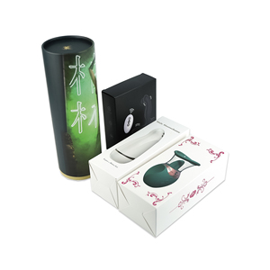 Hộp quà tặng giấy trắng có khay bên trong, kích thước tùy chỉnh, dành cho đồ chơi tình dục, hộp giấy cứng, bao bì đồ chơi tình dục người lớn - Product Image 3