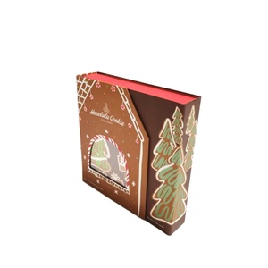 Eco Friendly Custom Logo Printed Rigid Cardboard Kraft Box Card <strong>Small</strong> Box Carton Food <strong>Paper</strong> <strong>Boxes</strong> - Product Image 5