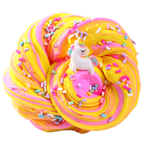 Populaire <span class=keywords><strong>licorne</strong></span> série <span class=keywords><strong>Slime</strong></span> deux couleurs crème mastic confortable rose beurre <span class=keywords><strong>Slime</strong></span> <span class=keywords><strong>licorne</strong></span> accessoires pour enfants - Product Image 6