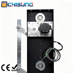 Mecanismo de Puerta Giratoria Inteligente CSYZM06, DC24V 40W, Alto Rendimiento, Certificado CE - Product Image 4