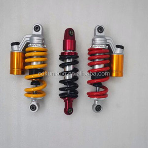 <span class=keywords><strong>Amortisseur</strong></span> à ressort, pour moto et motocross, vtt, 11mm, 240mm, 260mm, 800lbs - Product Image 1