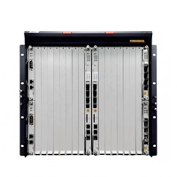 Terminal de Red Óptica de Alto Rendimiento ZXA10 C300 OLT GPON XPON de 16 Puertos para Redes FTTH FTTx FTTB