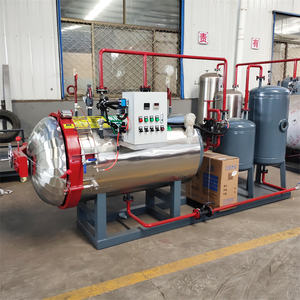 Équipement de traitement inoffensif pour volailles décédées, machine d'humidification à vapeur pour porcs décédés, machine de préparation des carcasses animales - Product Image 3